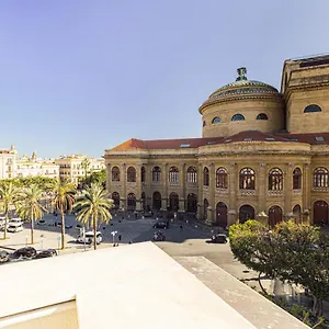  Ferienhaus Solemar Sicilia - Palazzo Massimo Italien