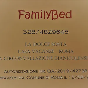  Ferienhaus Familybed Monteverde-vaticano Italien